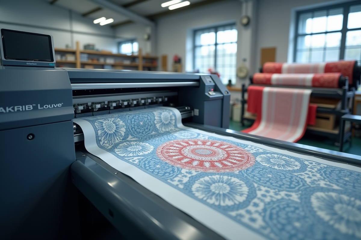 techniques textiles