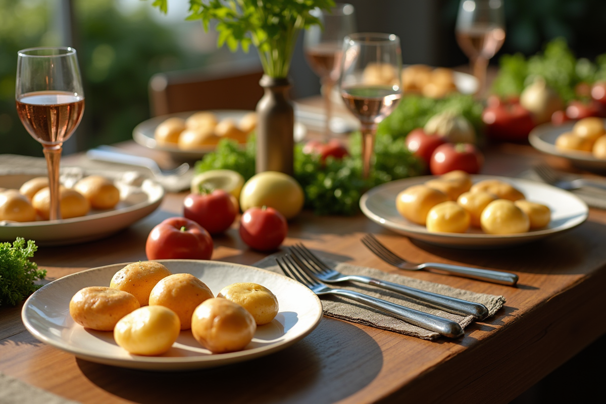 pommes de terre