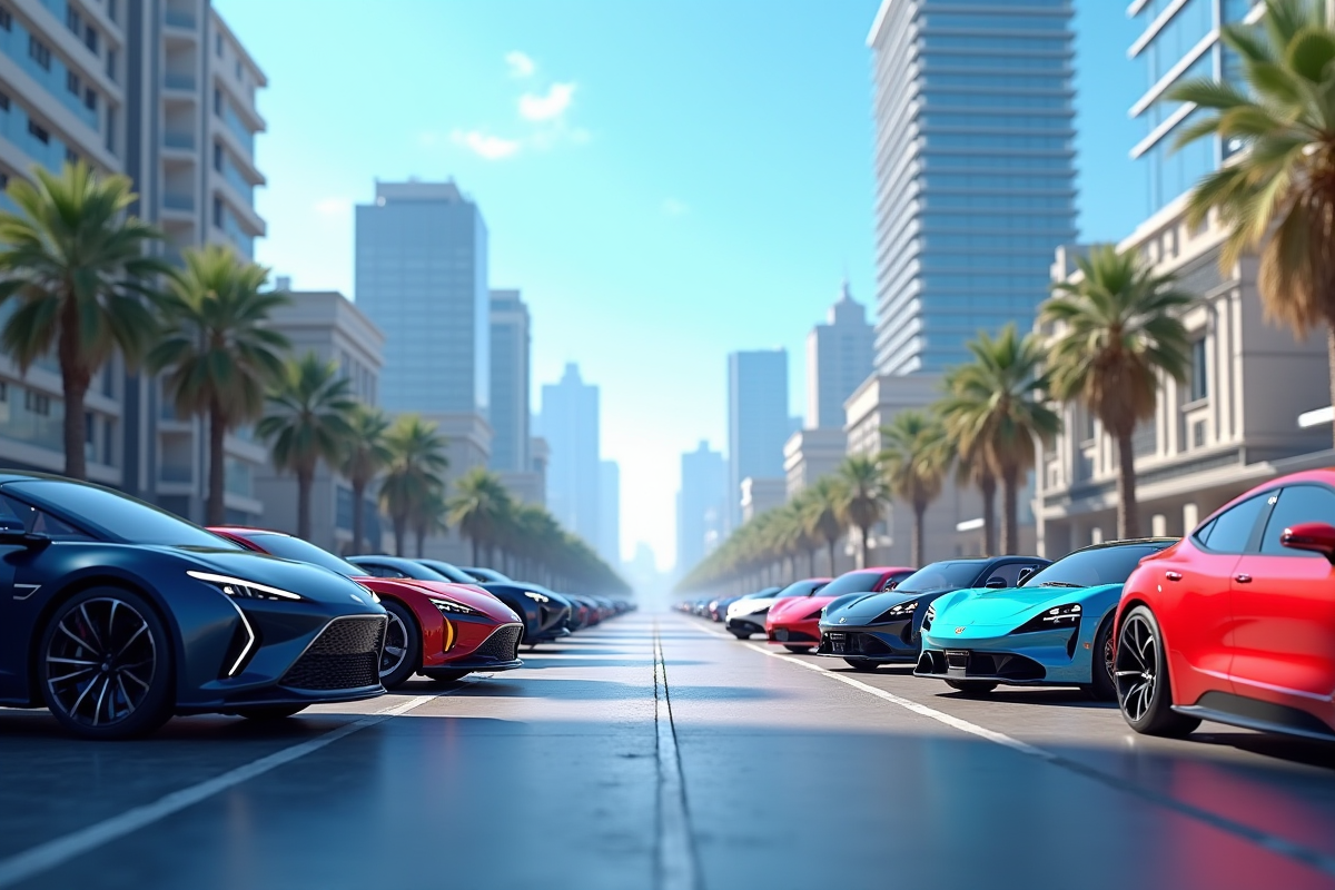 constructeurs automobiles