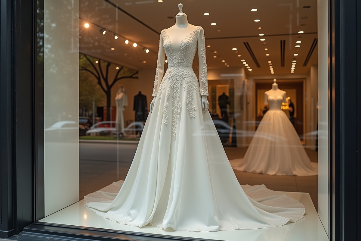 robe mariage