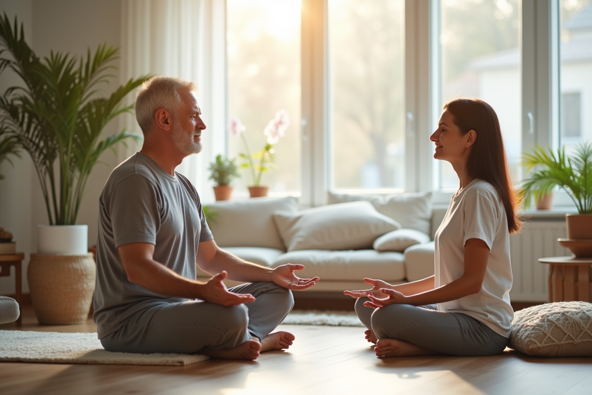 relaxation professionnelle