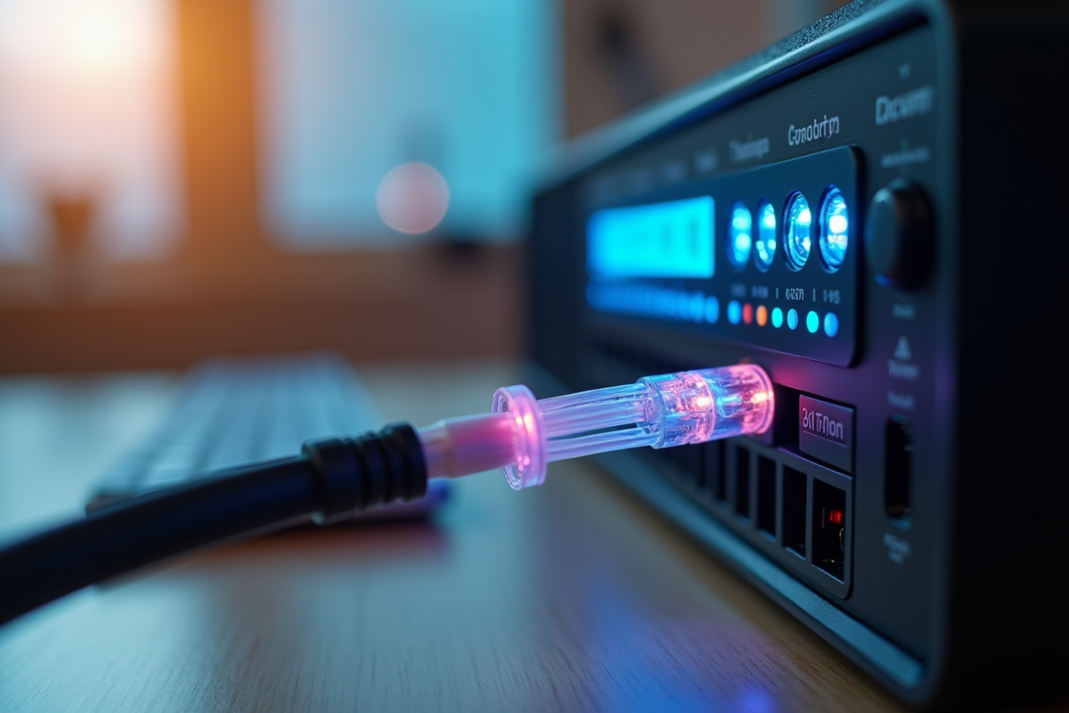 connexion rapide