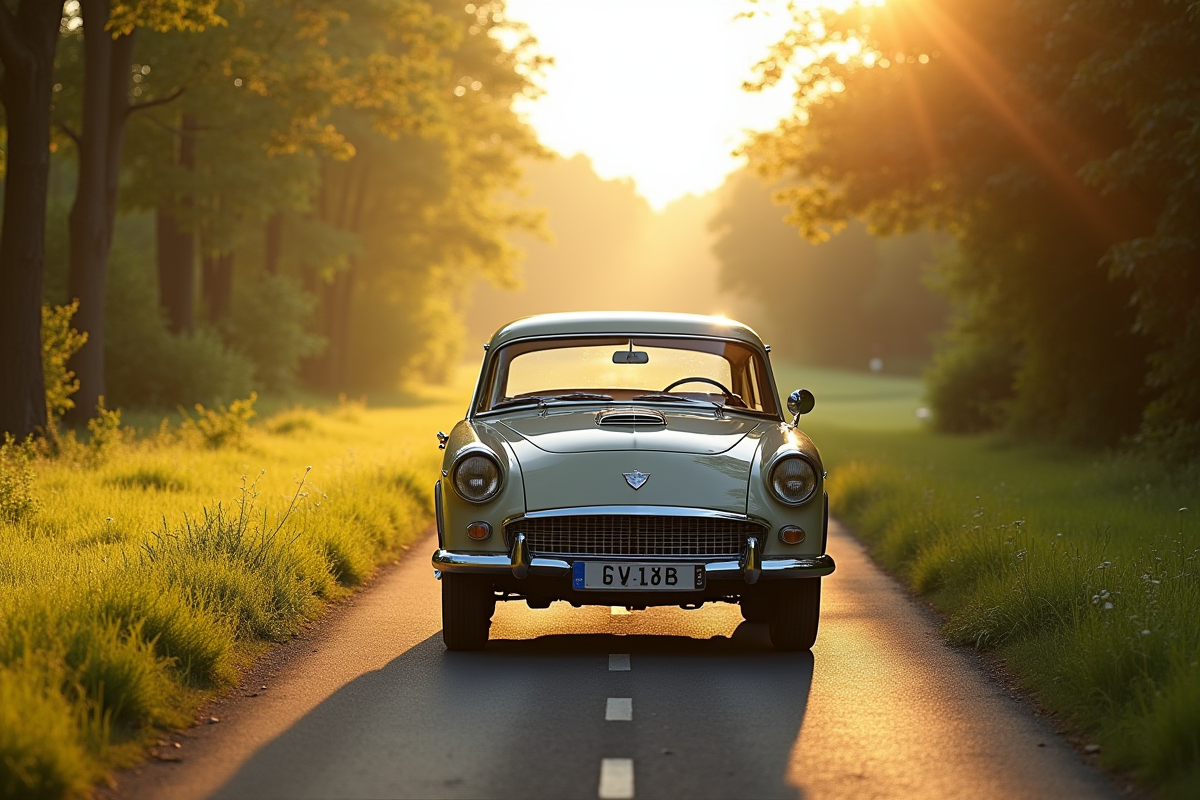 voiture classique
