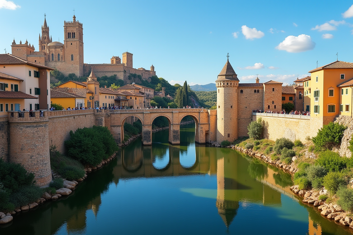 cités historiques